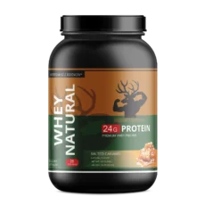 Whey Armor 2LB (Salted Caramel)