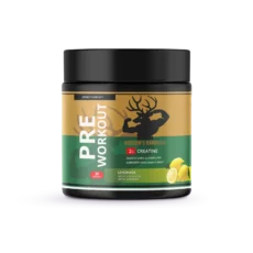 Pre-Workout (Lemonade)