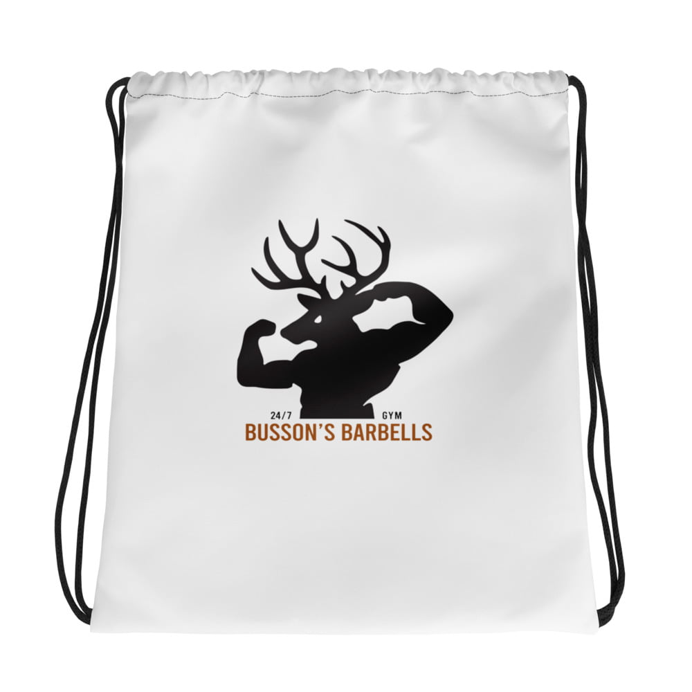 Drawstring bag