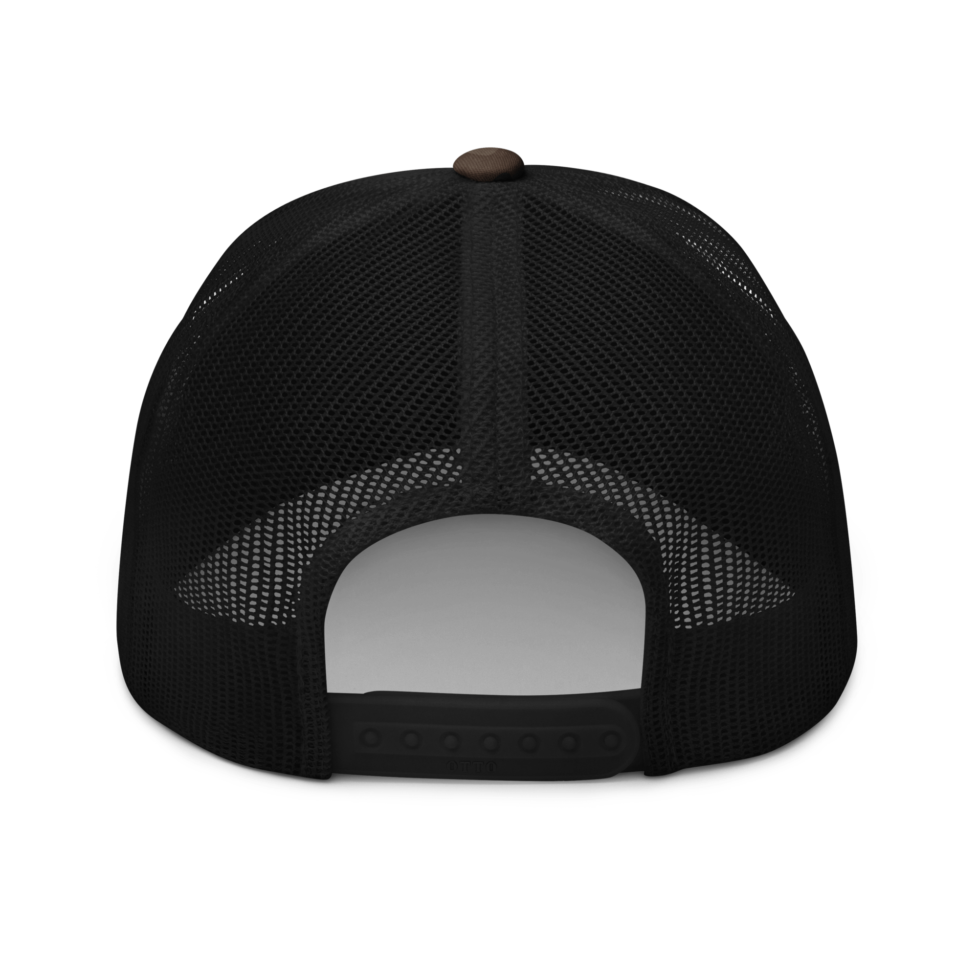Camouflage trucker hat - Image 2