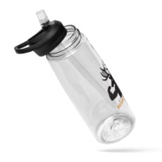 Sports water bottle